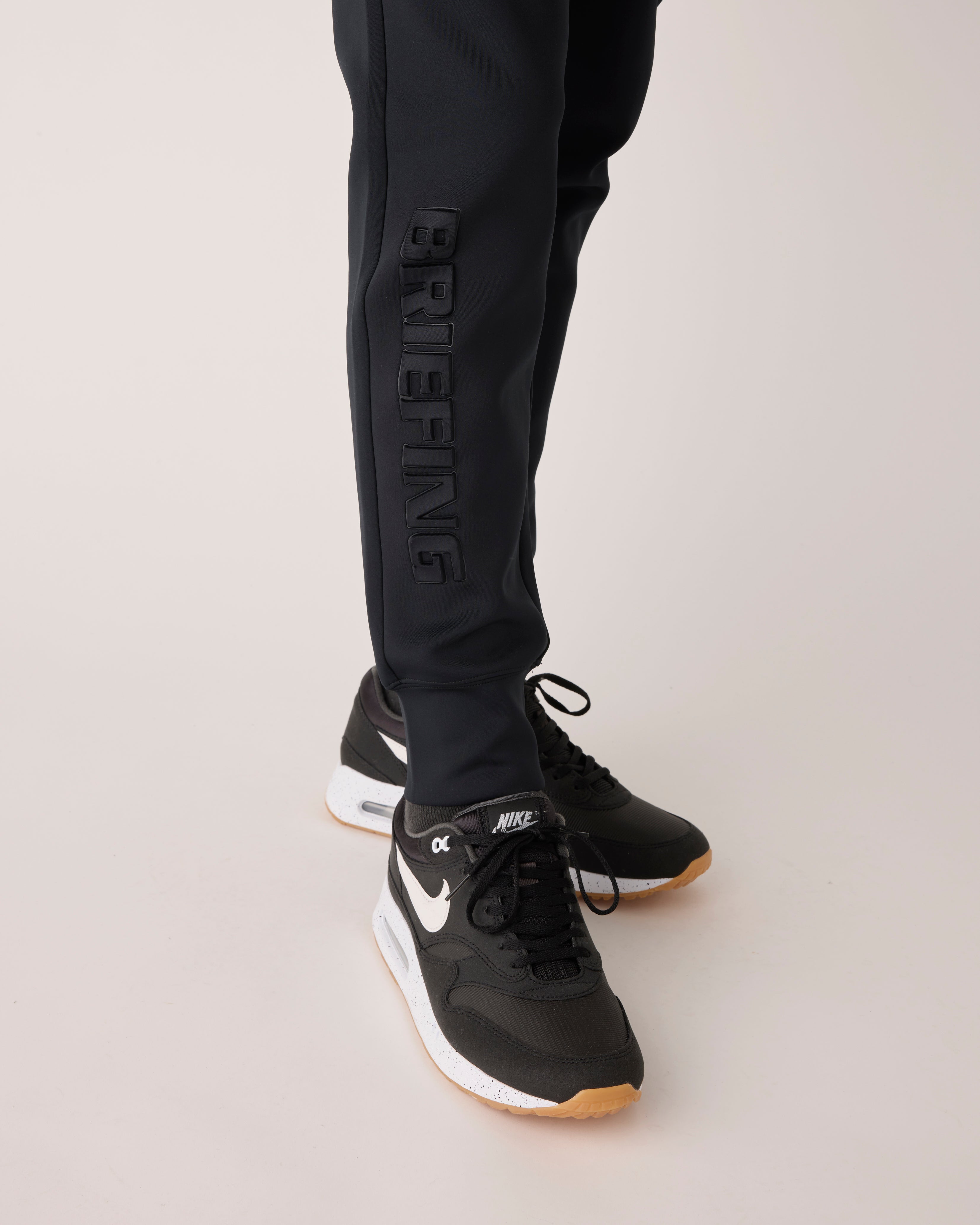 ブリーフィングゴルフ】MS 3D LOGO JOGGER PANTS – GQ SHOP