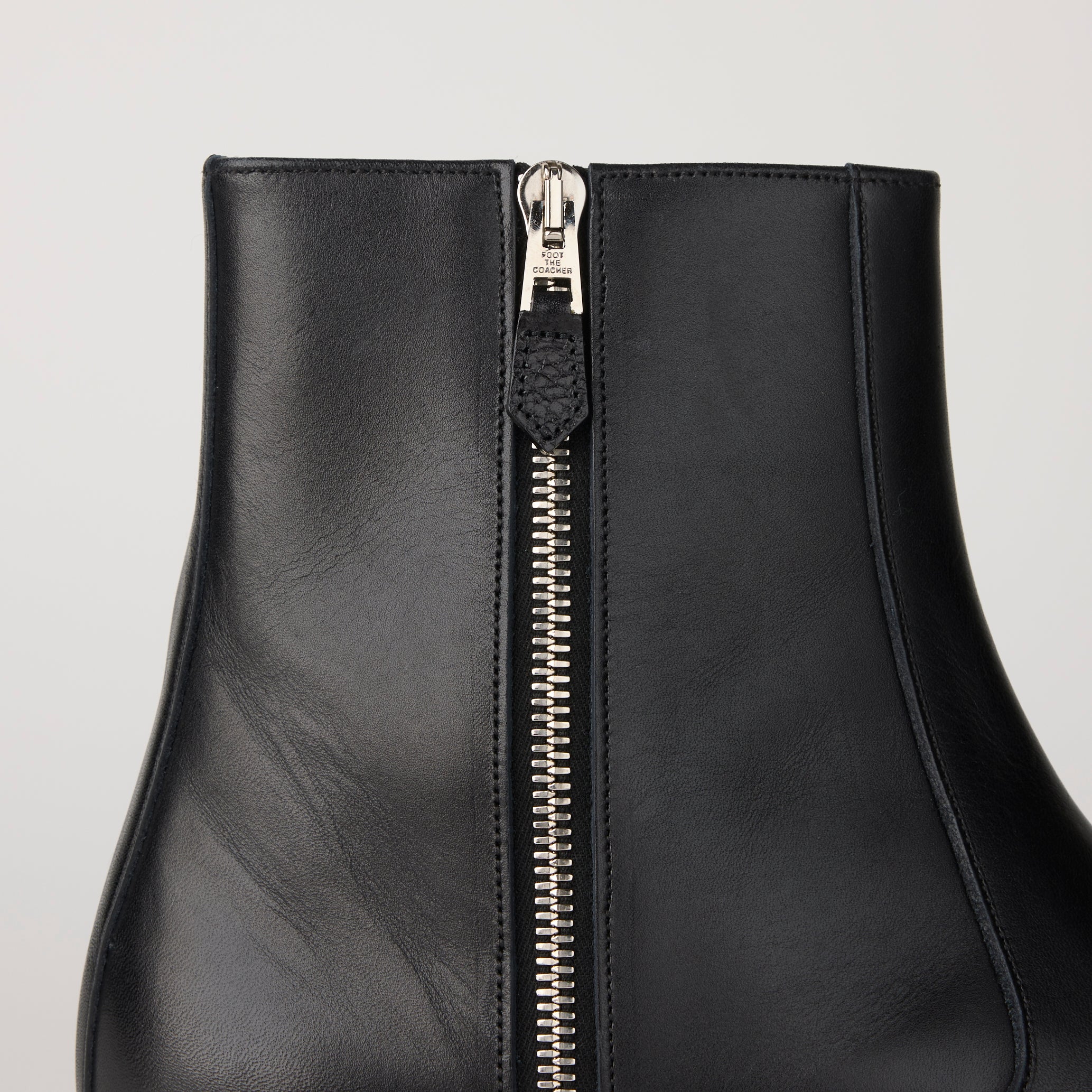 フット ザ コーチャー】サイド ジップ ブーツ(GLOXI CUT SOLE) – GQ SHOP