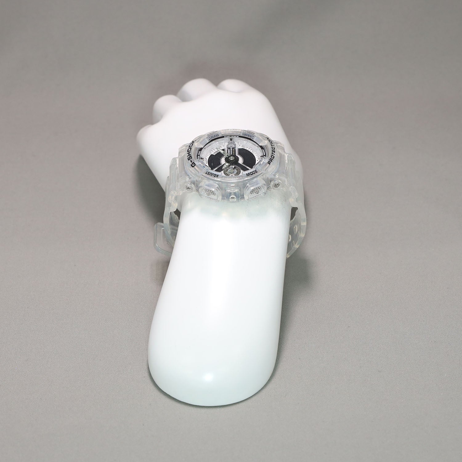 Gショック】40th Anniversary CLEAR REMIX / GMA-S114RX-7AJR – GQ SHOP