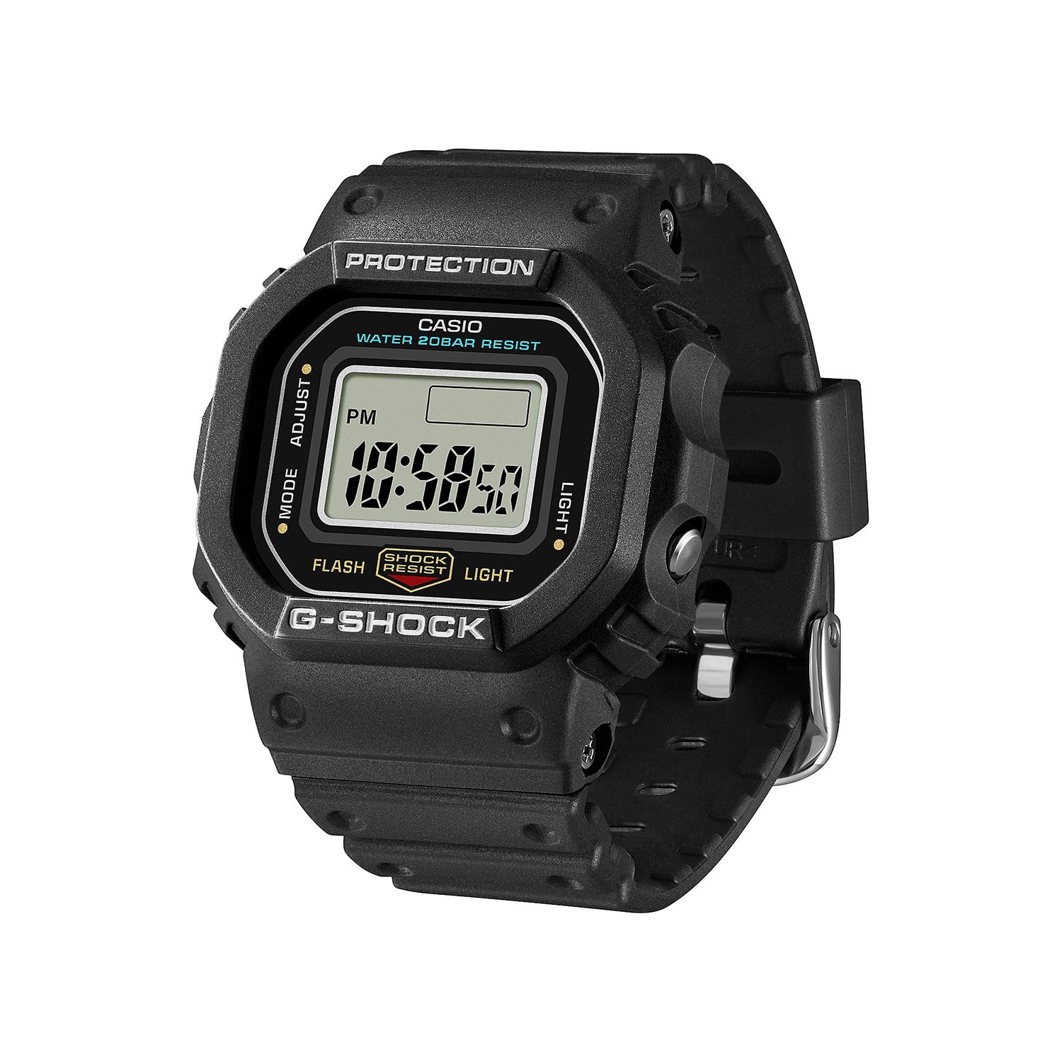 カシオ】G-SHOCK Nano / リングウォッチ / DWN-5600-1JR – GQ SHOP