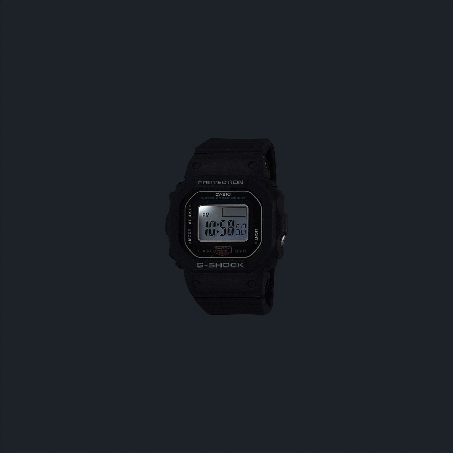 カシオ】G-SHOCK Nano / リングウォッチ / DWN-5600-1JR – GQ SHOP