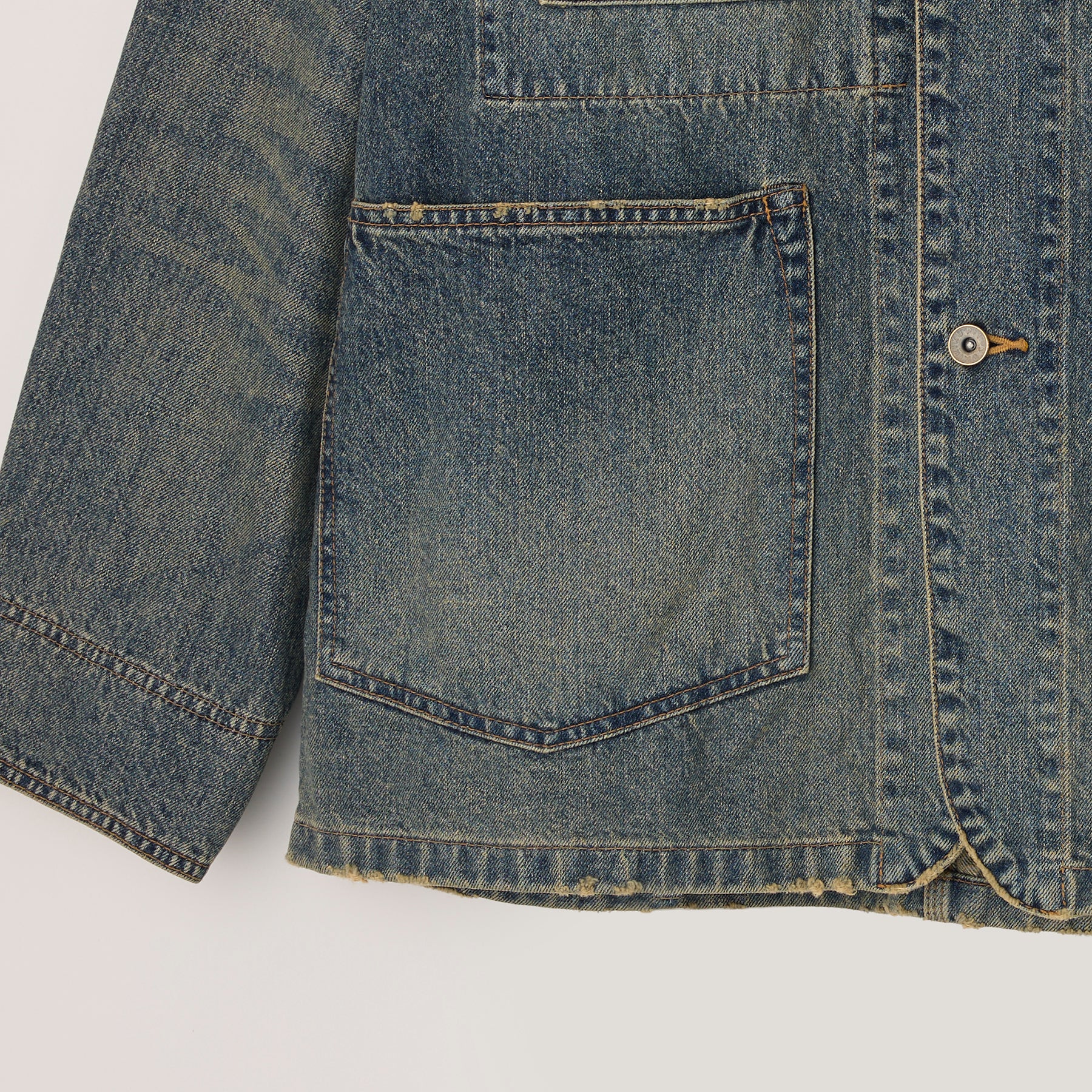 ダイリク】Vintage Cover All – GQ SHOP