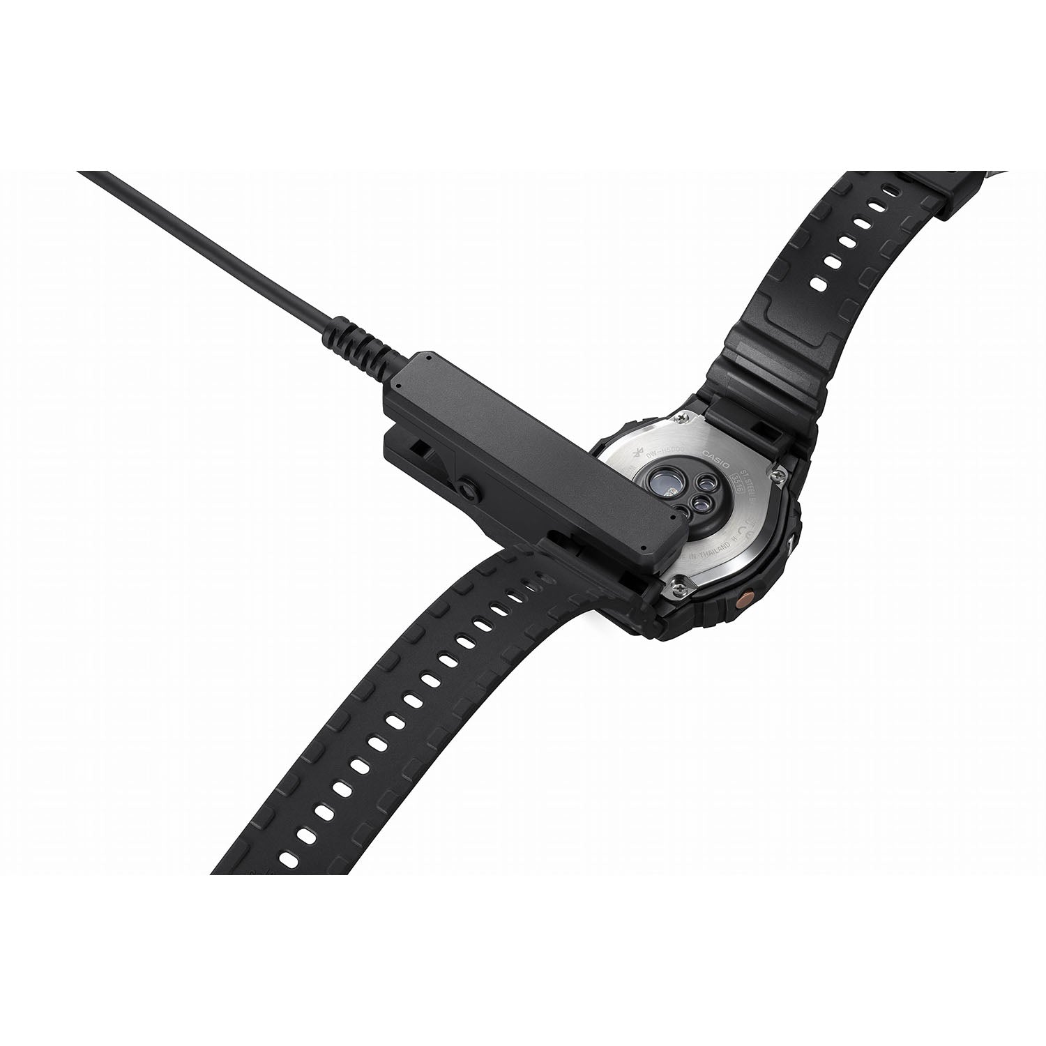 Gショック】G-SQUAD / メタルベゼル / ハートレートモニター / DW