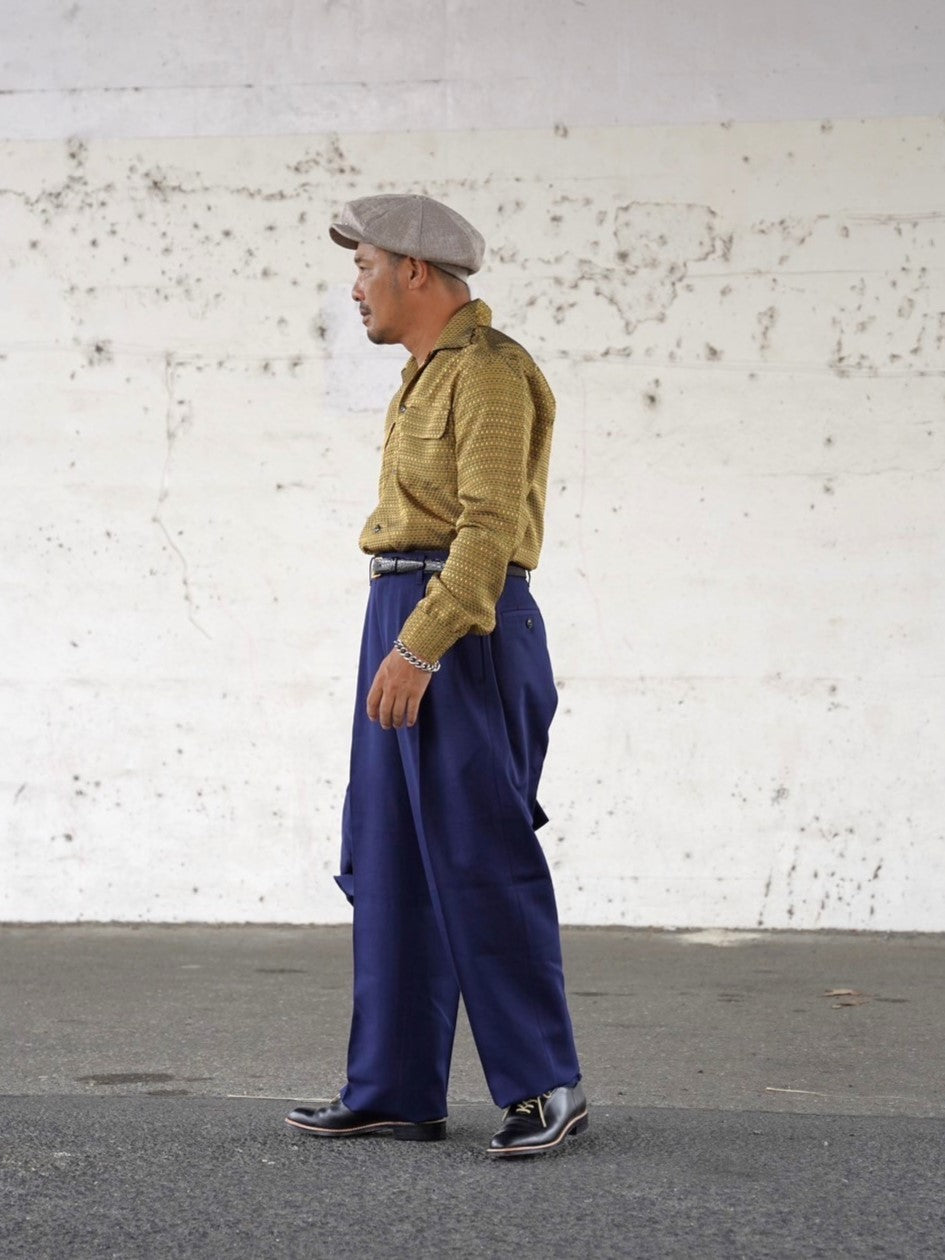 1940s Trousers｜商品ページ – The GROOVIN HIGH & Old Devil Moon