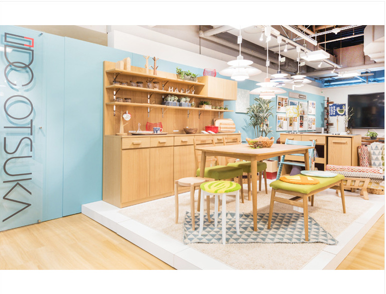 IDC OTSUKA サッポロファクトリー【閉店】|北海道札幌市中央区の家具屋