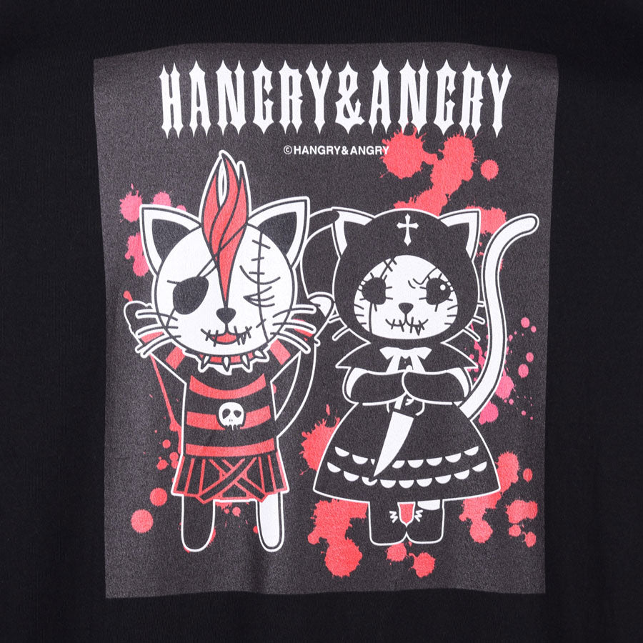 HANGRY&ANGRY MEGA CHIC T-SH – h.NAOTO WEBSHOP