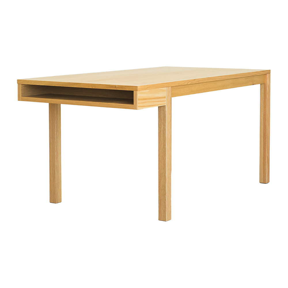 akel; DINING TABLE（ アケルダイニングテーブル）YAK-DT1550-NA