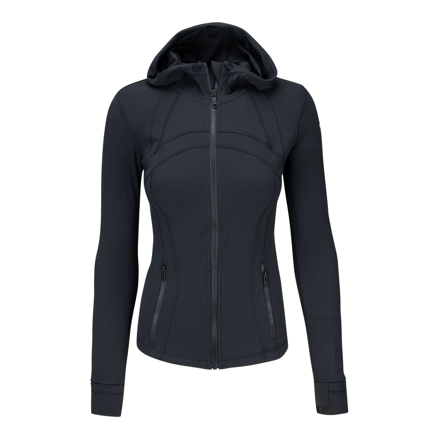 lululemon Wing & Wheel Hooded Define Jacket