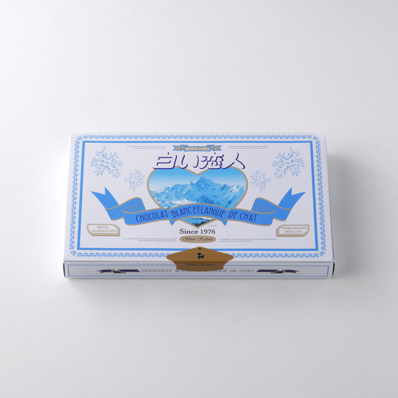 白い恋人 18枚入 – イシヤオンラインショップ