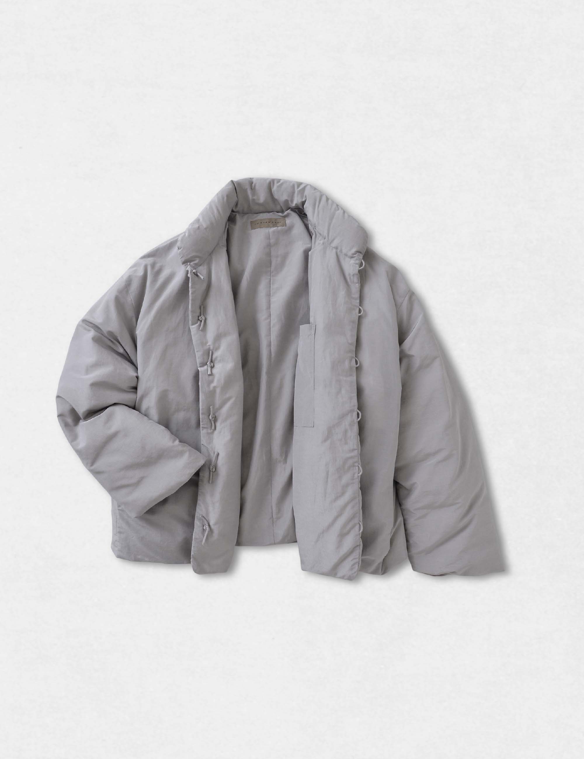 シルクコットンダウンのジャケット / ヨーガンレール | ヨーガンレール