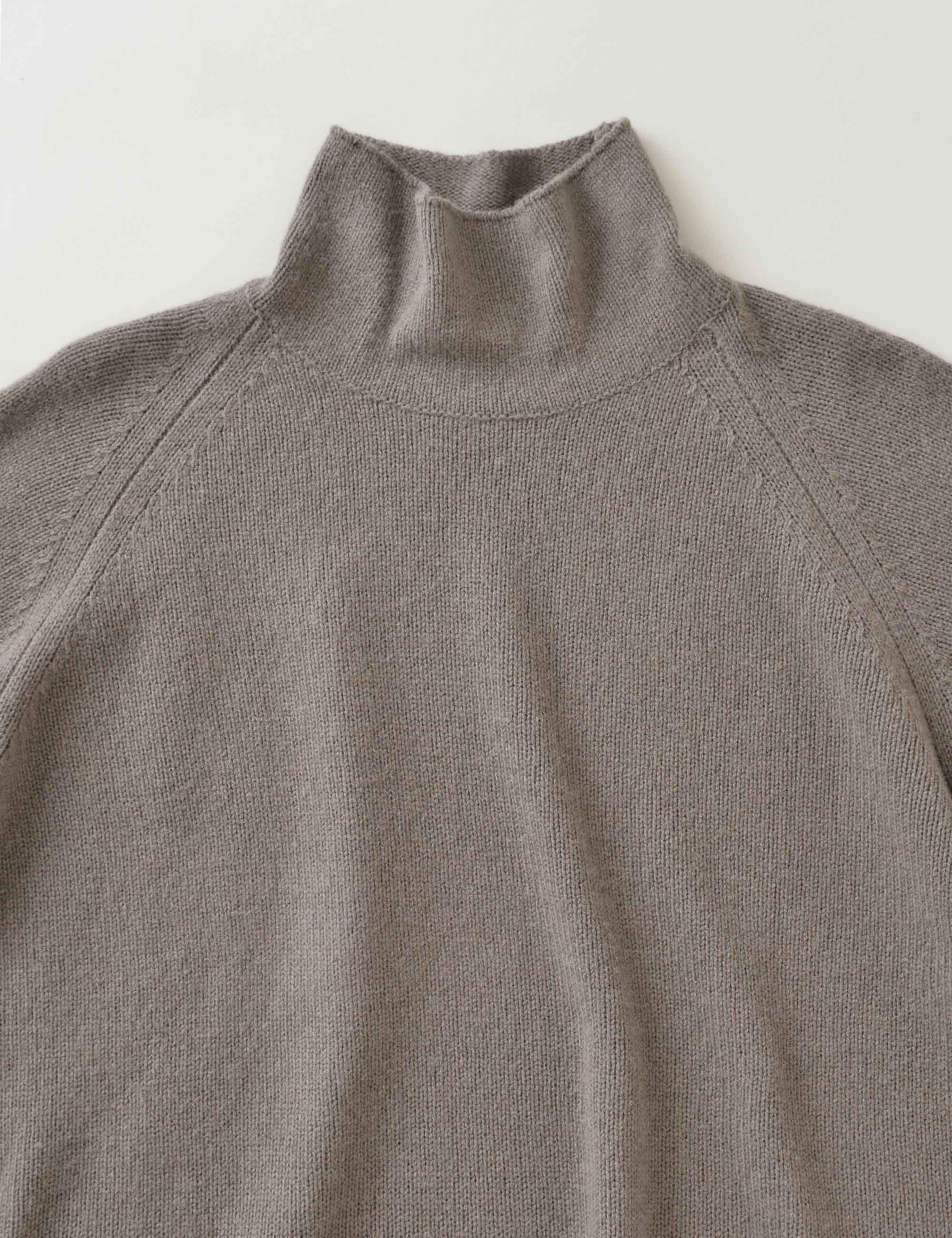 ヤクのメンズニット / ヨーガンレール | ヨーガンレール ババグーリ