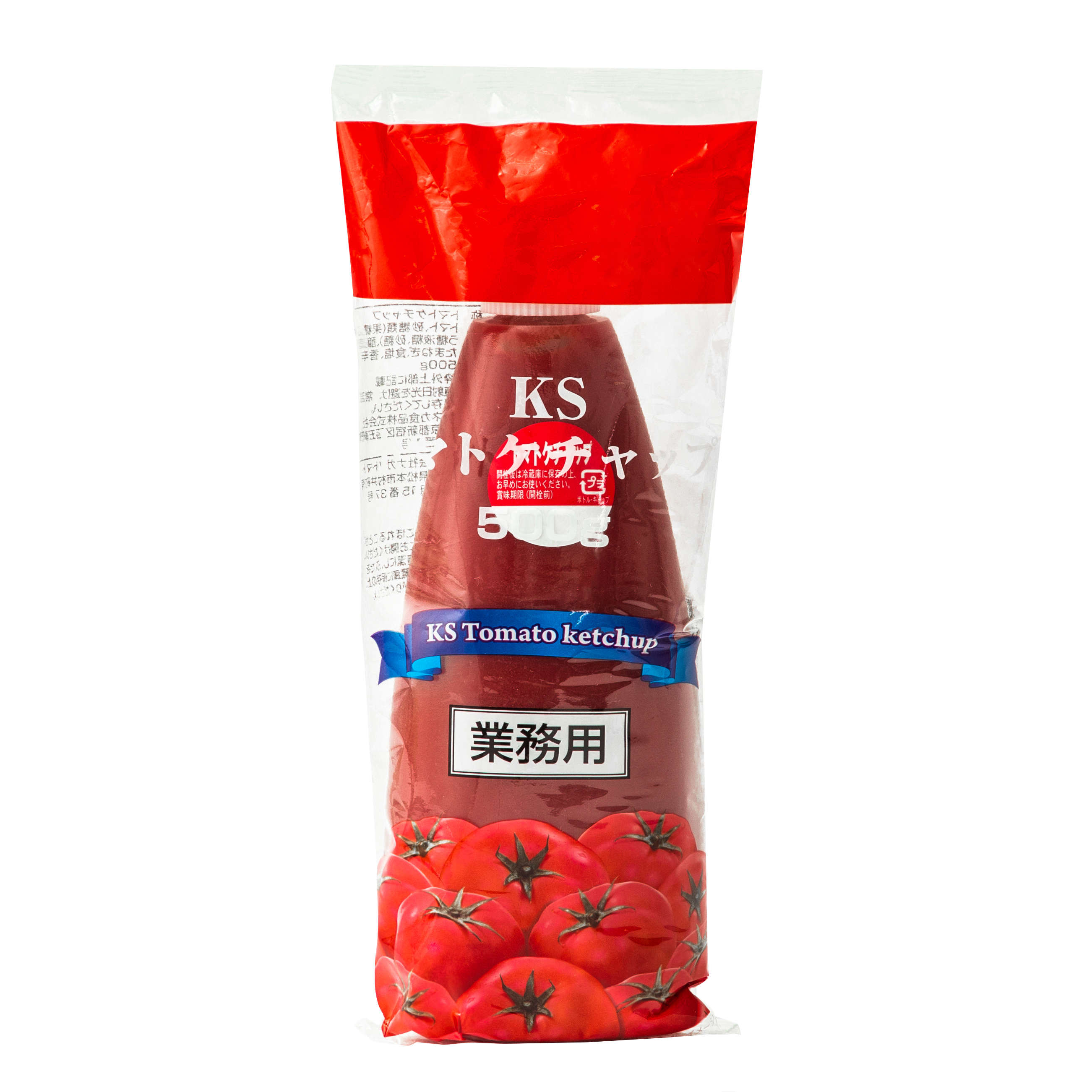 トマトケチャップ 500g ＜1個＞ | カネカ オンラインショップ