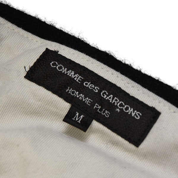 COMME des GARCONS HOMME PLUS(コムデギャルソンオムプリュス) 2024AW