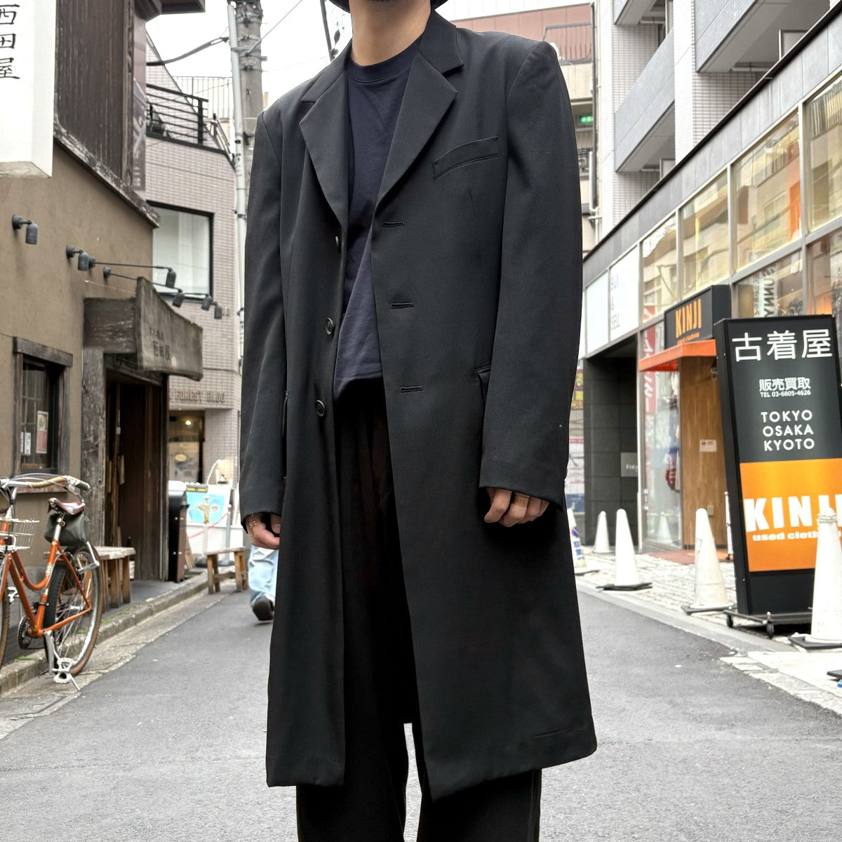 REGULATION Yohji Yamamoto(レギュレーション ヨウジヤマモト) Wool