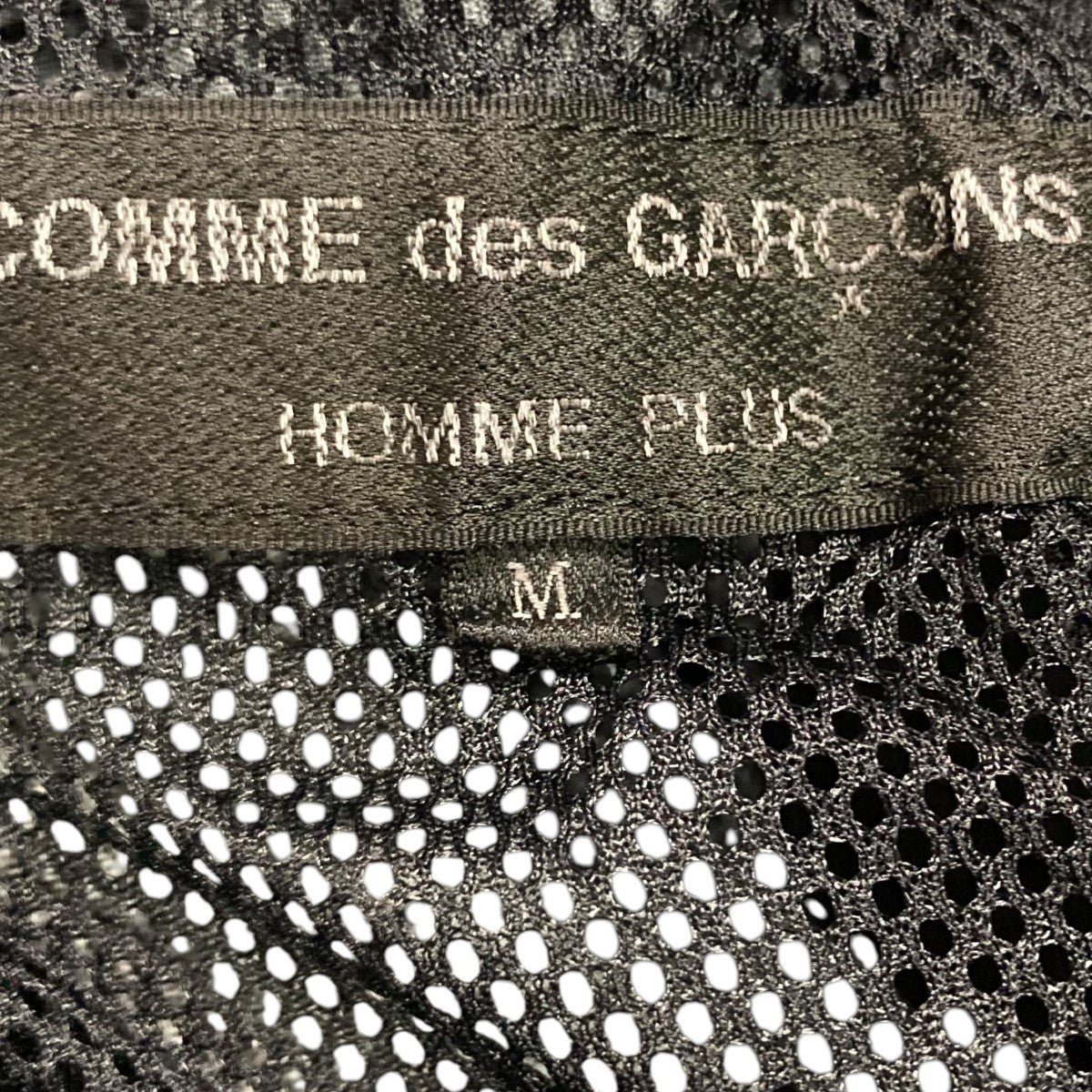 COMME des GARCONS HOMME PLUS(コムデギャルソンオムプリュス) 05AW
