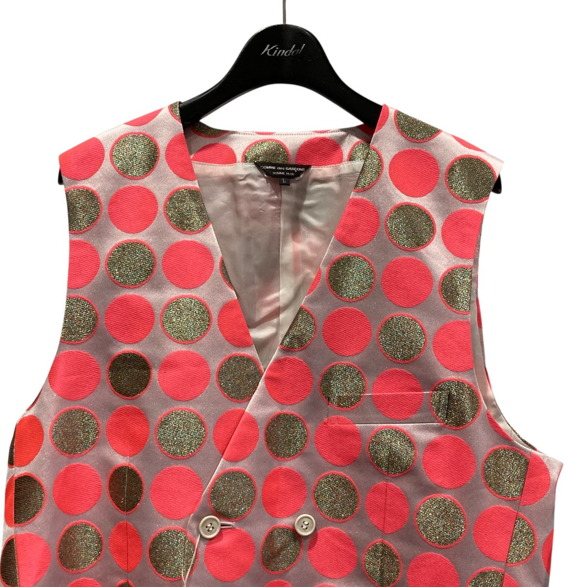 COMME des GARCONS HOMME PLUS(コムデギャルソンオムプリュス) 25SS