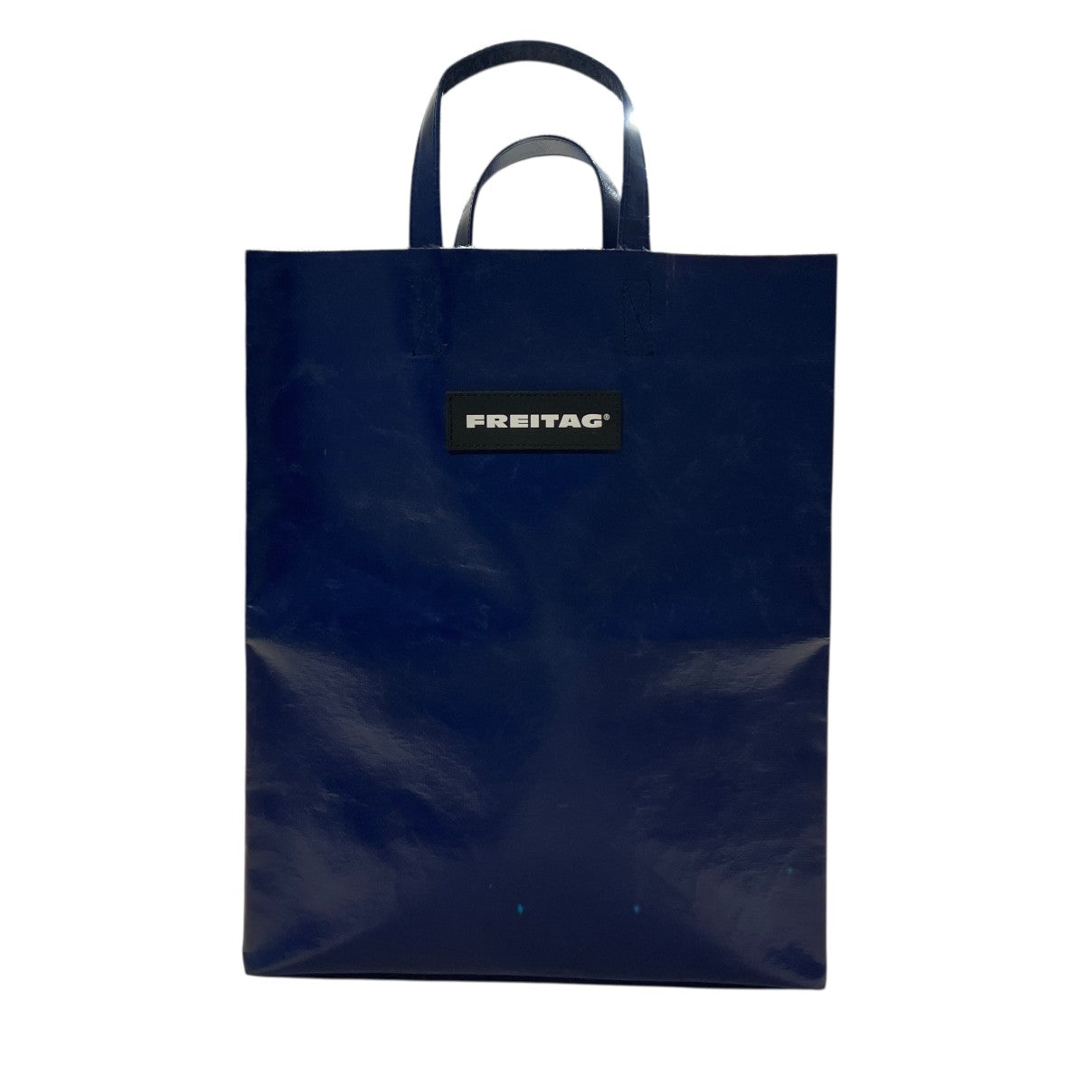 FREITAG(フライターグ) トートバッグ ブルー サイズ 記載なし｜【公式