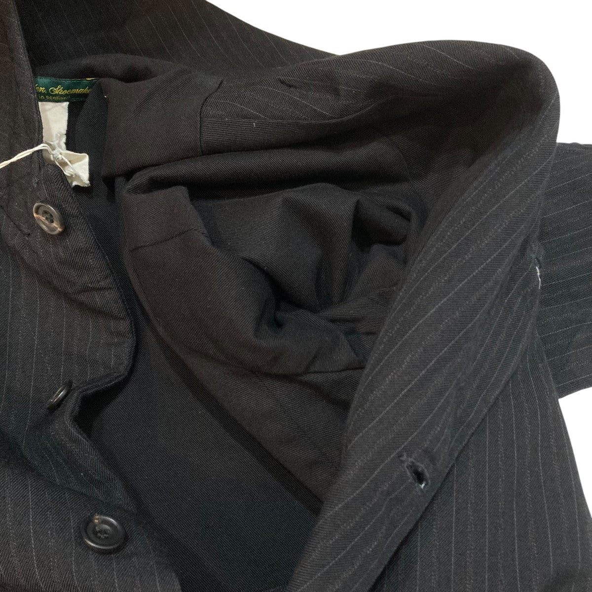 &FUN LONG COAT stodja acne jieda ポールハーデン &FUN LONG COAT