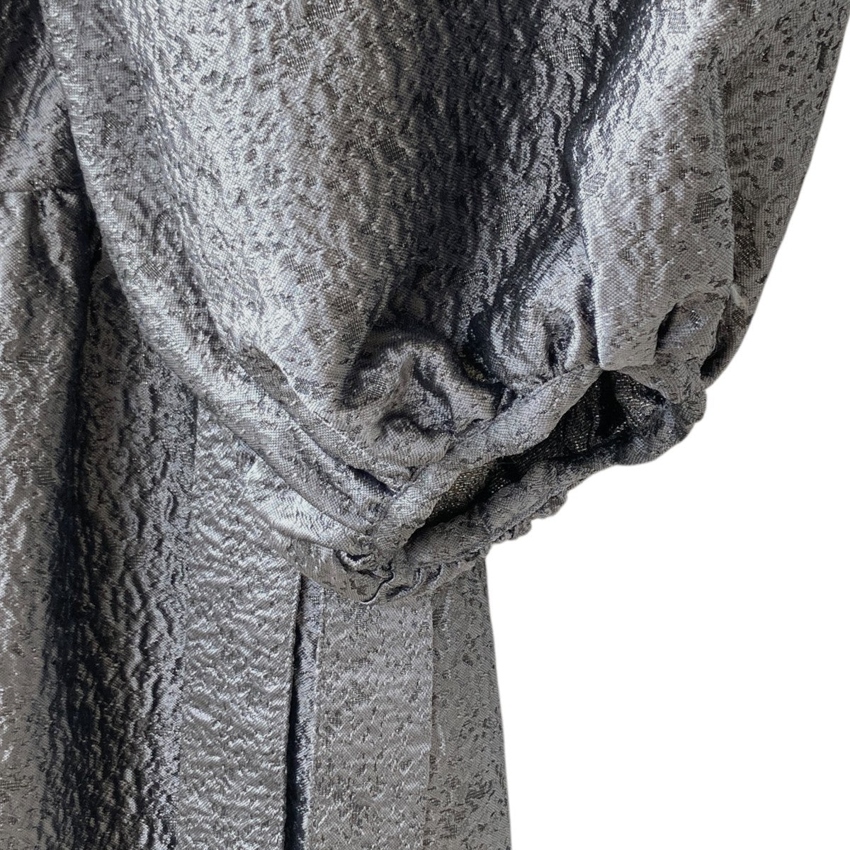 Bibiy．(ビビィ) JOSEPHINE DRESSふくれジャガード ワンピースB31