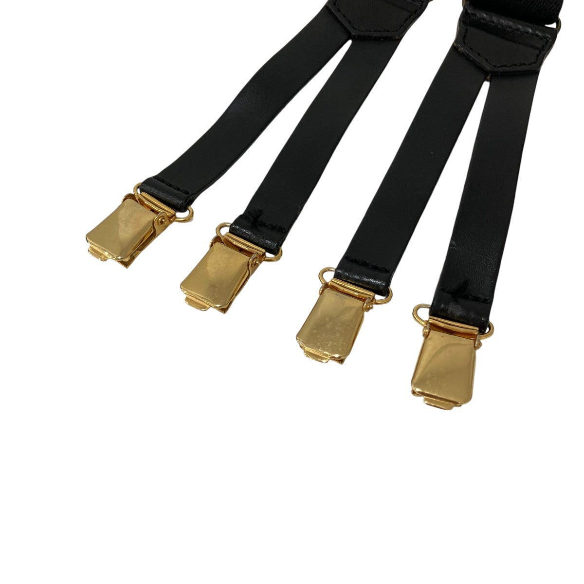 CHANEL(シャネル) サスペンダー ブラック×ゴールド｜【公式】カインド