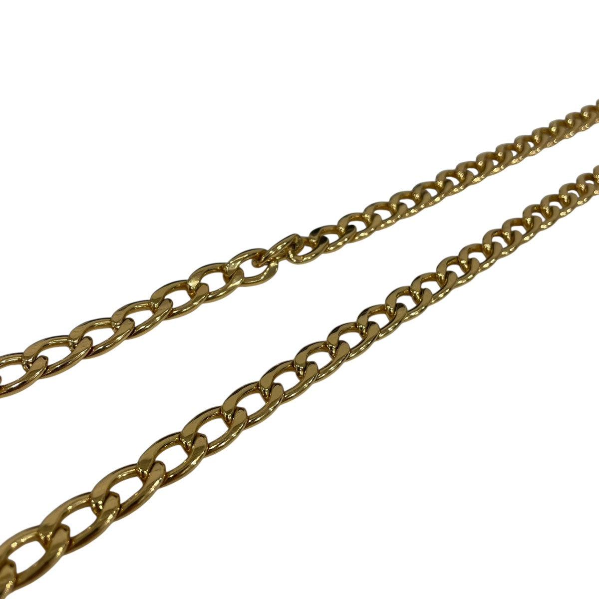 PRADA(プラダ) Wallet On Chainチェーンウォレット レッド｜【公式