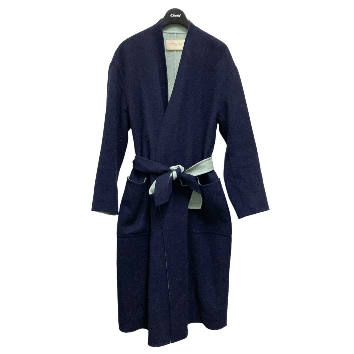 UNITED ARROWS(ユナイテッドアローズ) リバーバイカラーコート 1525