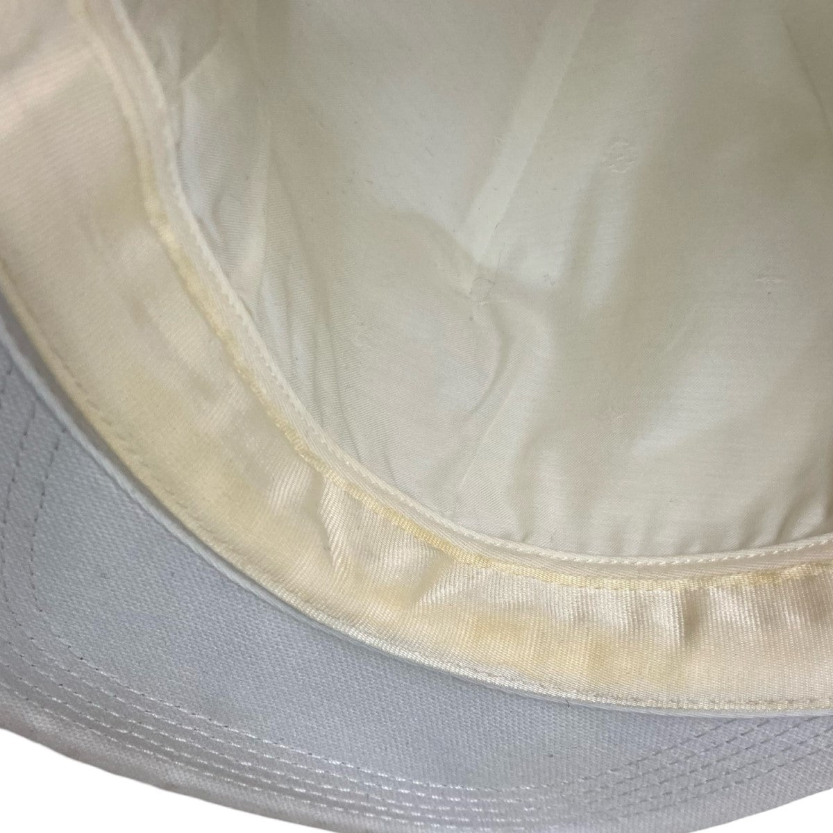 LOUIS VUITTON(ルイヴィトン) キャップMP2874 MP2874 ホワイト｜【公式