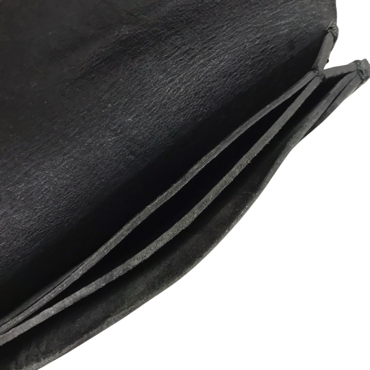 TENDERLOIN×PORTER CORDVAN LEATHER CARD CASE ＆ WALLET CHAINカード