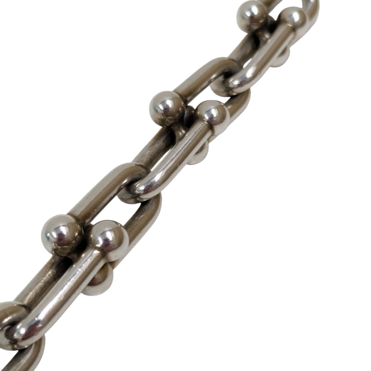 Tiffany ＆ Co．(ティファニー) ハードウェア ラージ リンク