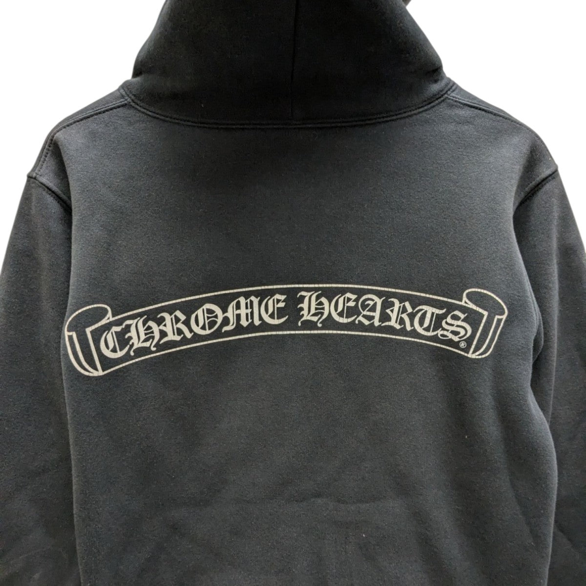 CHROME HEARTS(クロムハーツ) THRML HD ZIP裏地サーマル ジップ