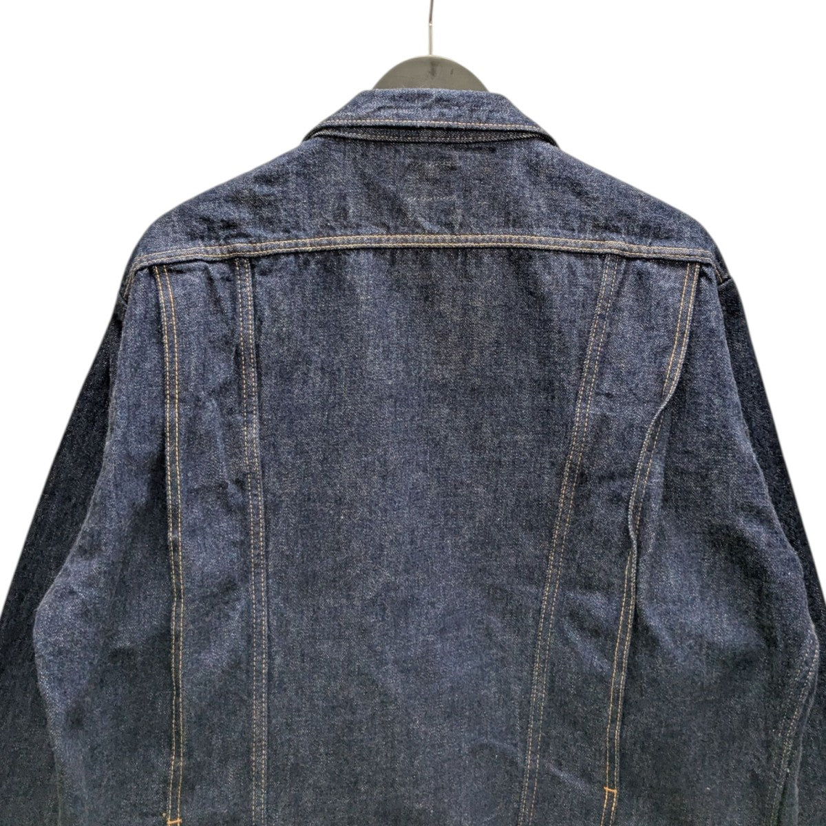 Subculture(サブカルチャー) SCZ INDIGOジップデニムジャケットSCJK