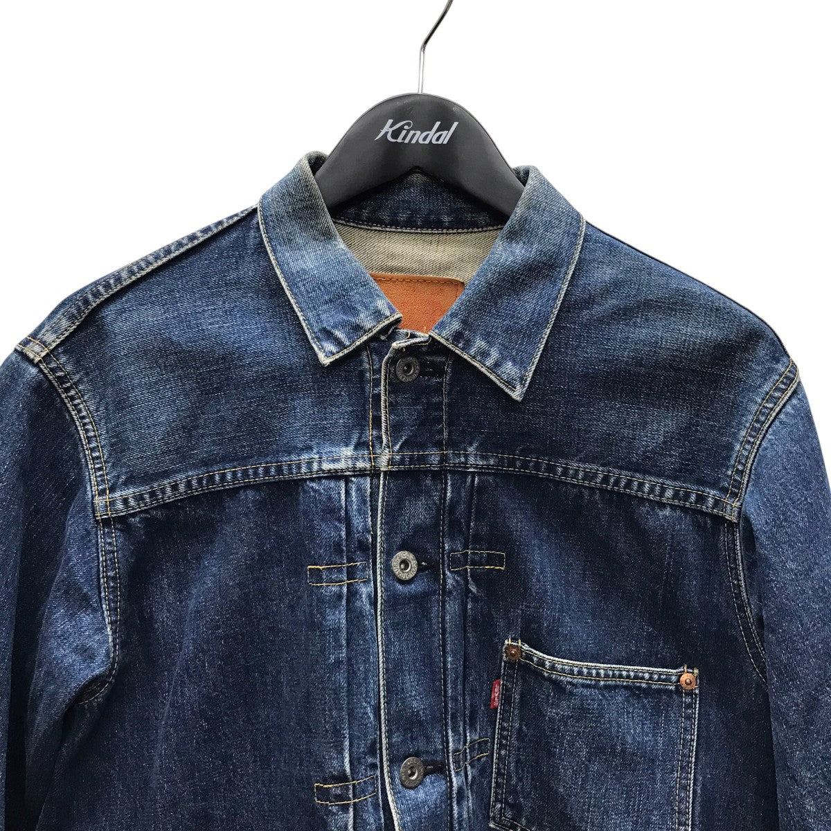 LEVI'S(リーバイス) 大戦モデル 日本製 復刻デニムジャケット71506-XX