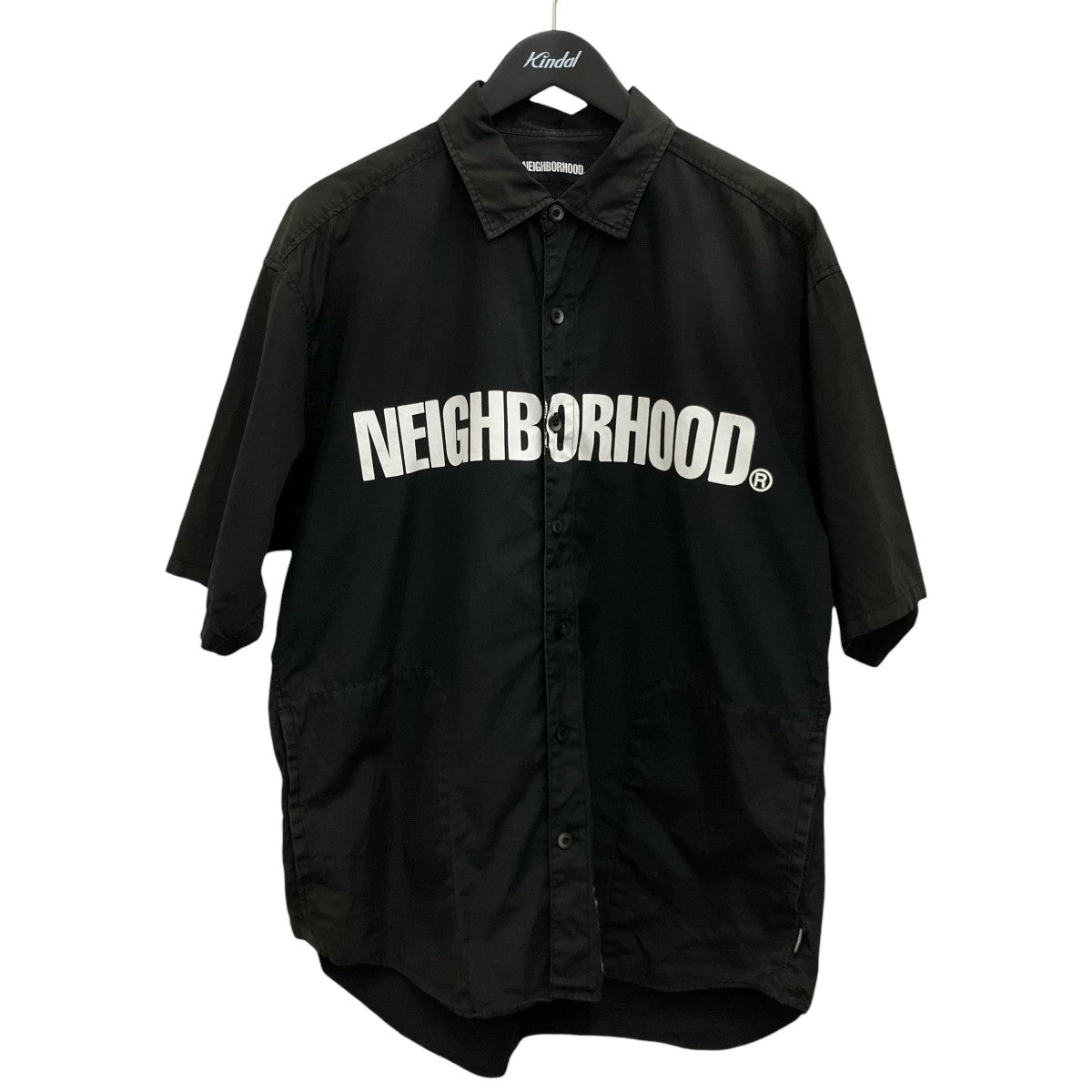 NEIGHBORHOOD(ネイバーフッド) 【TRAD C-SHIRT SS】半袖シャツ221SPNH