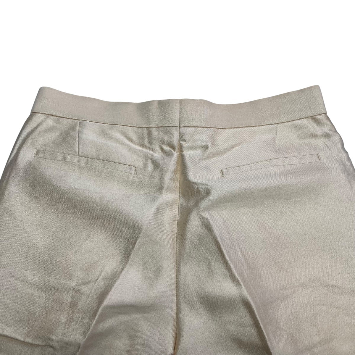 Drawer(ドゥロワー) 6514-236-1190 シルクウールミカドテーパード