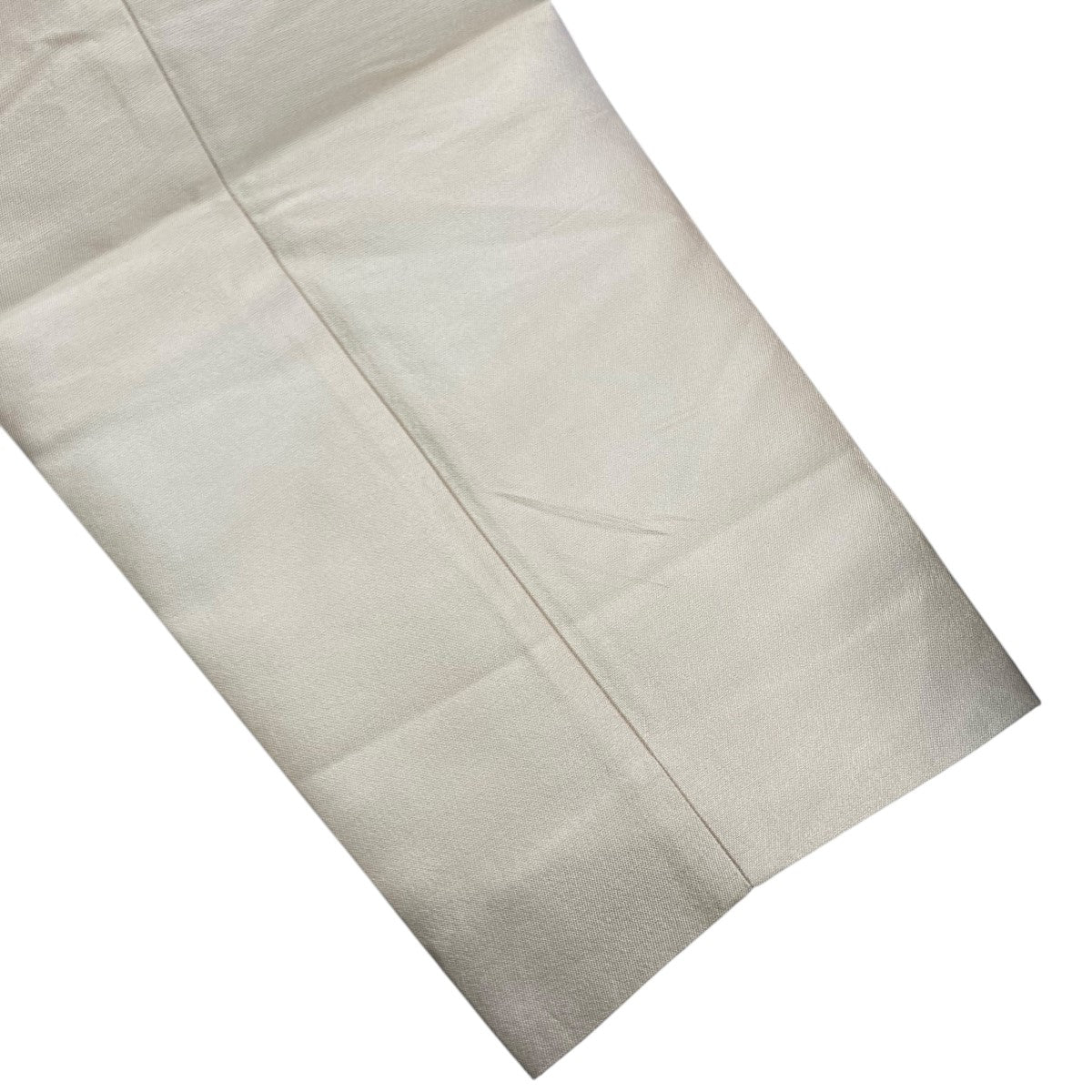 Drawer(ドゥロワー) 6514-236-1190 シルクウールミカドテーパード