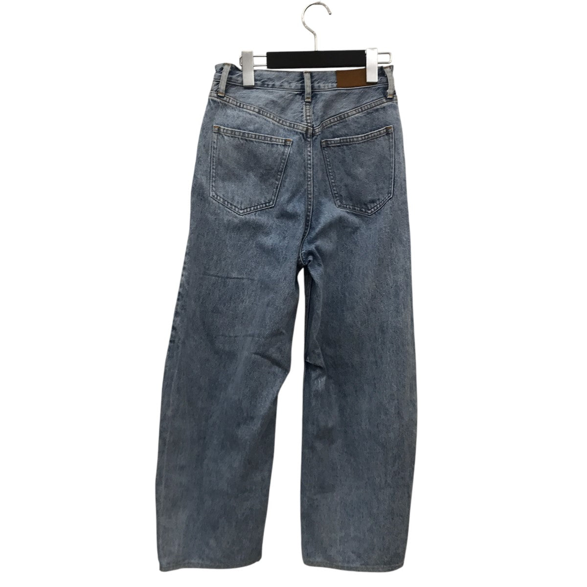 Curensology(カレンソロジー) ＆RC カーヴィーデニムパンツCL205016ER