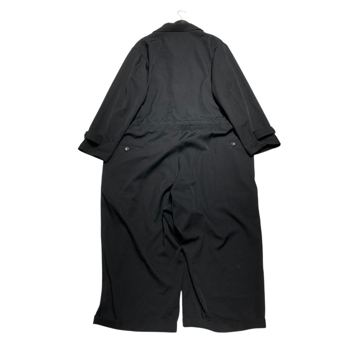 Yohji Yamamoto pour homme(ヨウジヤマモトプールオム) WOOL GABARDINE