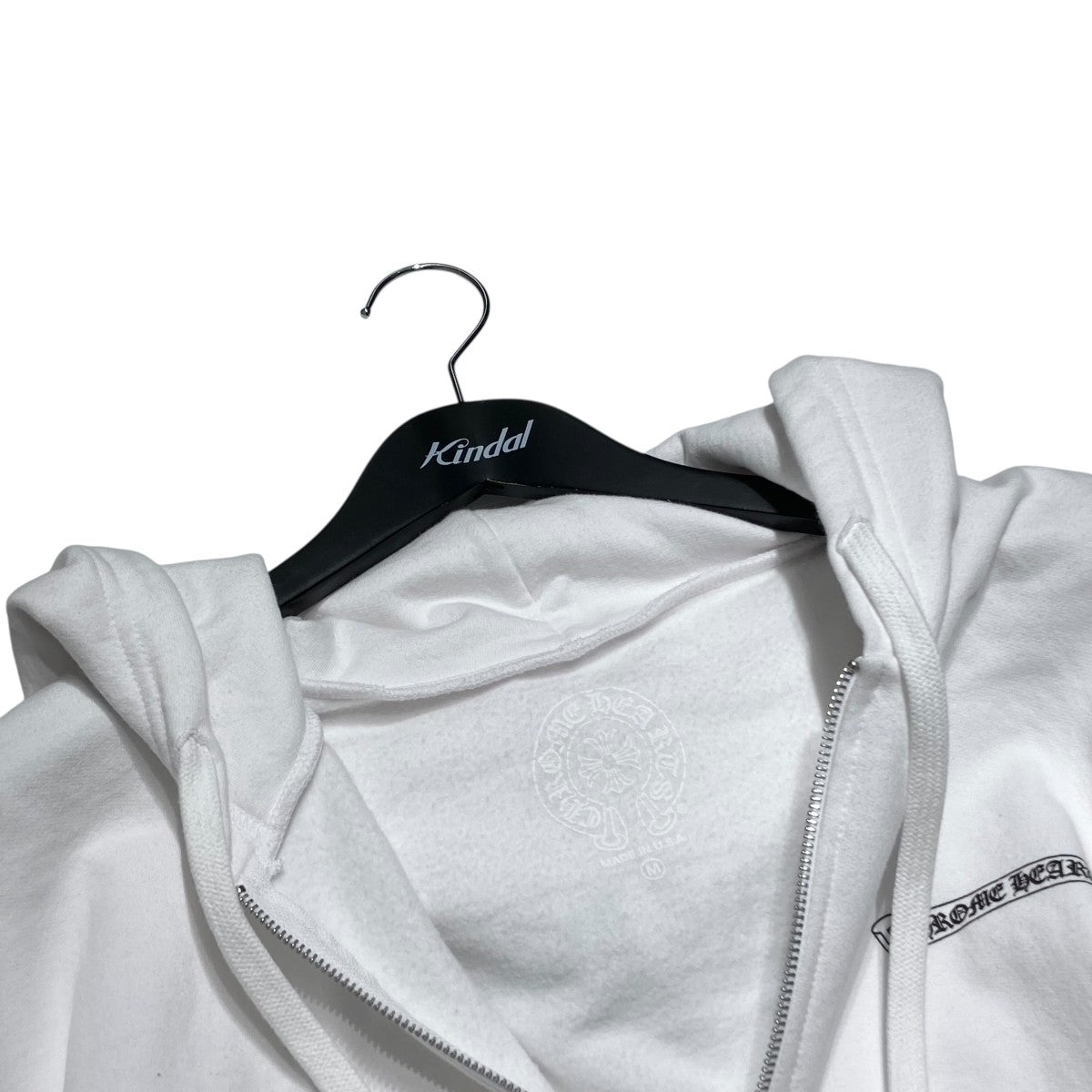 CHROME HEARTS(クロムハーツ) ジップパーカー408011873 408011873