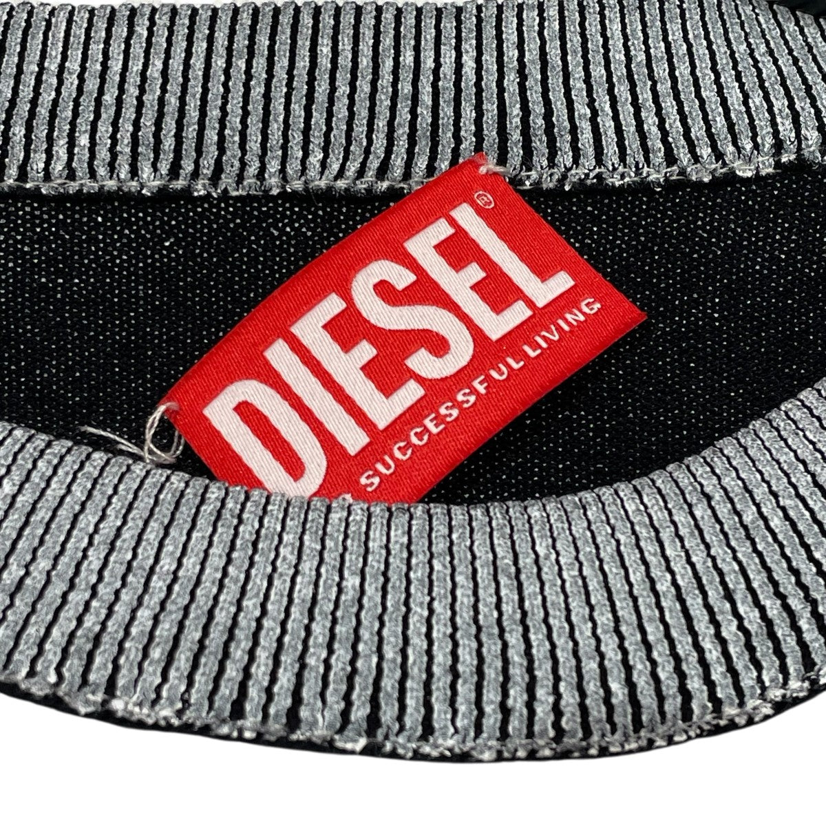 DIESEL(ディーゼル) K-DIRTセーターA14911 A14911 ホワイト サイズ XS