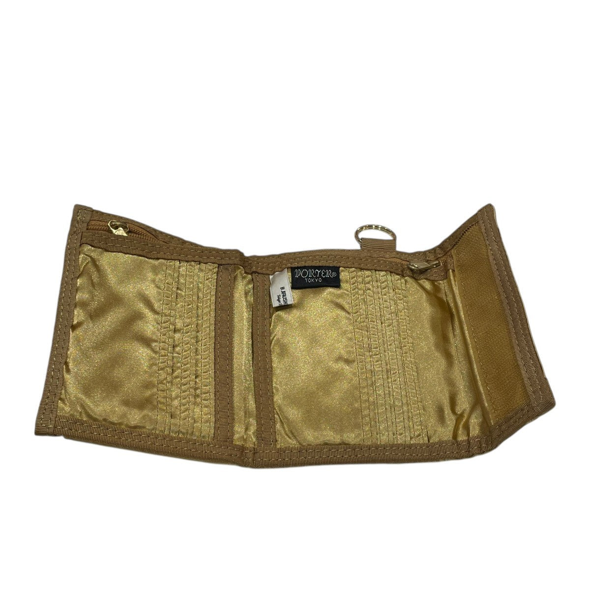 PORTER×B印YOSHIDA 財布 ゴールド｜【公式】カインドオルオンライン