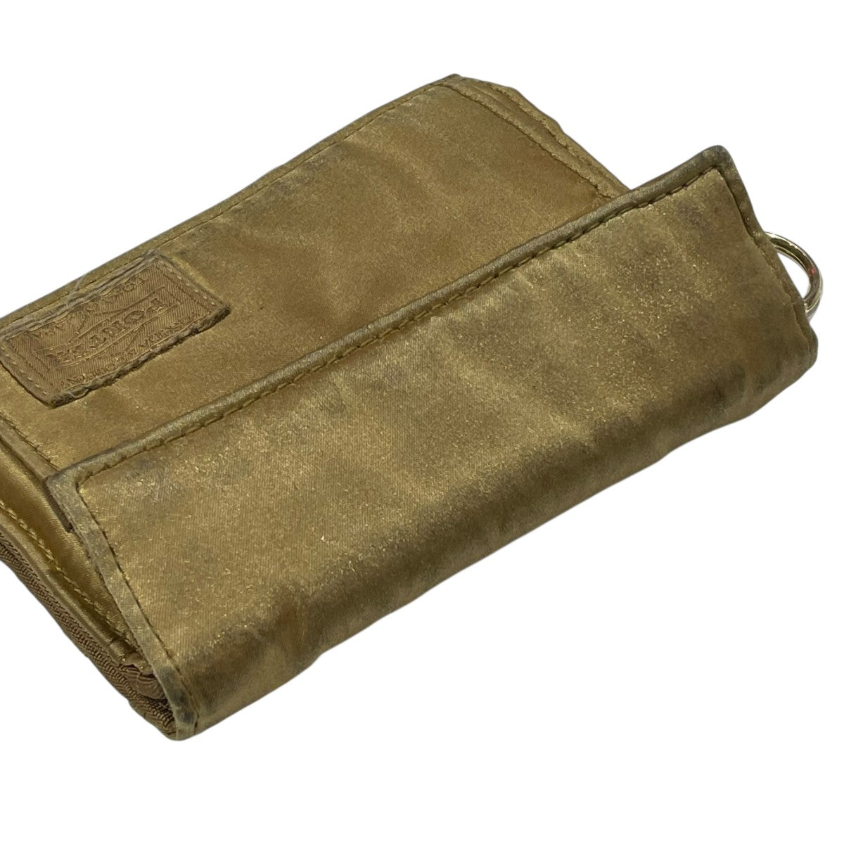 PORTER×B印YOSHIDA 財布 ゴールド｜【公式】カインドオルオンライン