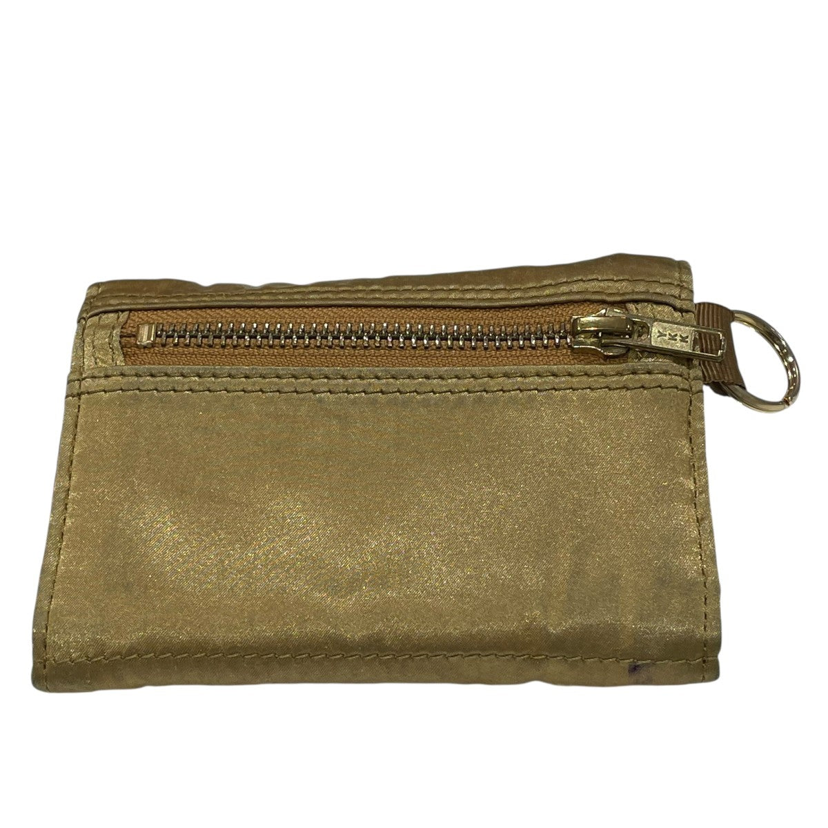 PORTER×B印YOSHIDA 財布 ゴールド｜【公式】カインドオルオンライン