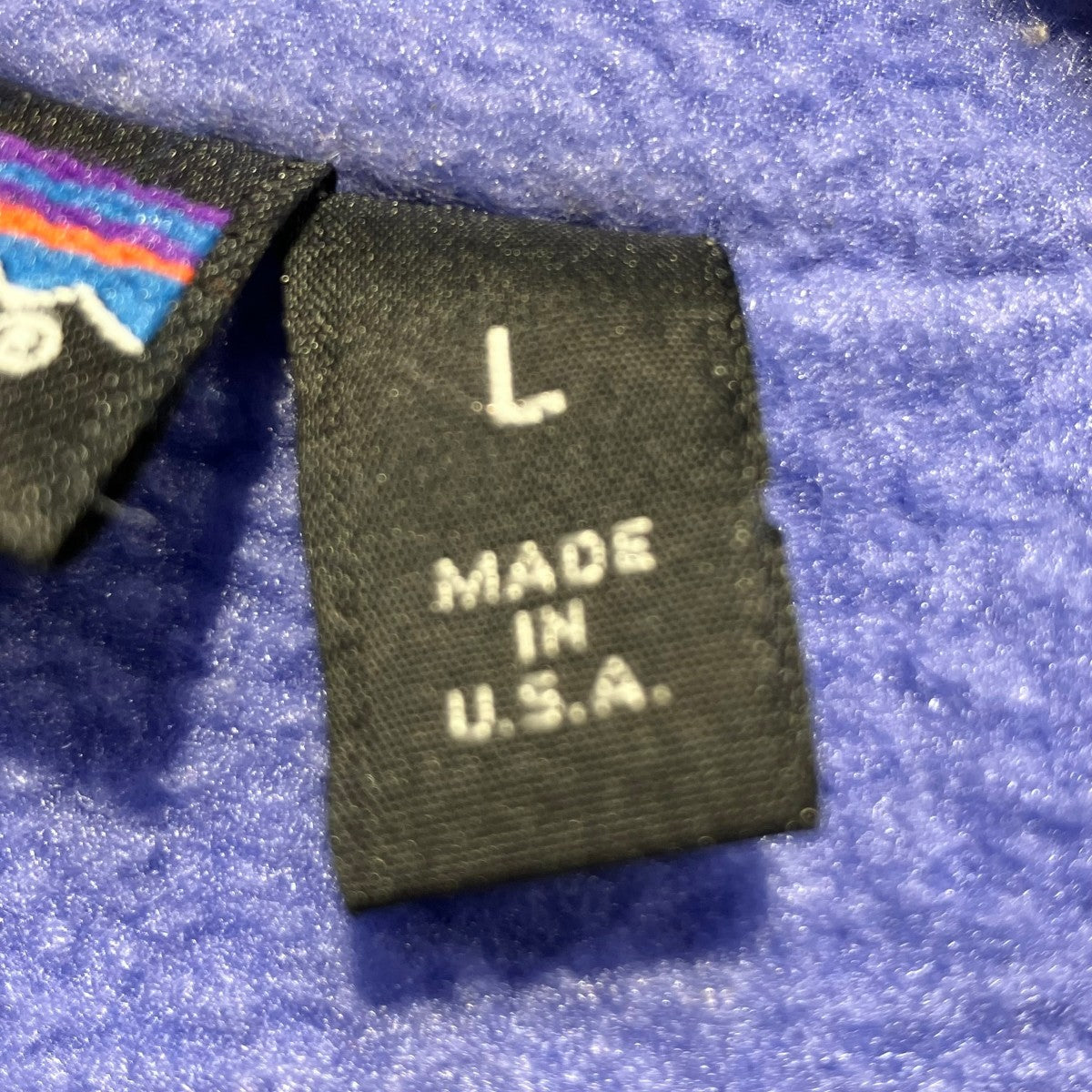 Patagonia(パタゴニア) 90年製 USA製 シンチラサークジャケット