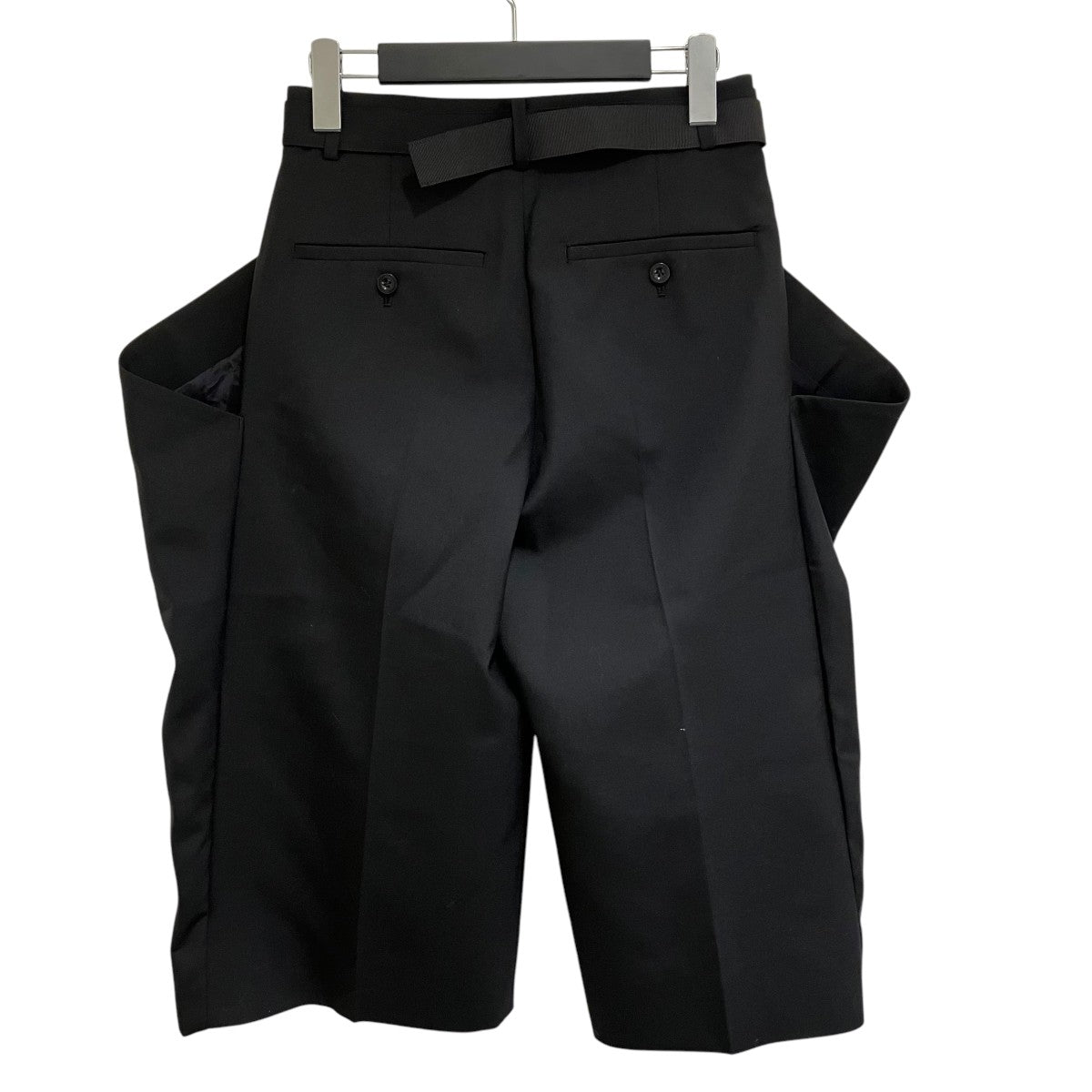 sacai(サカイ) 「25S Suiting Pants」パンツ2507643 2507643 ブラック