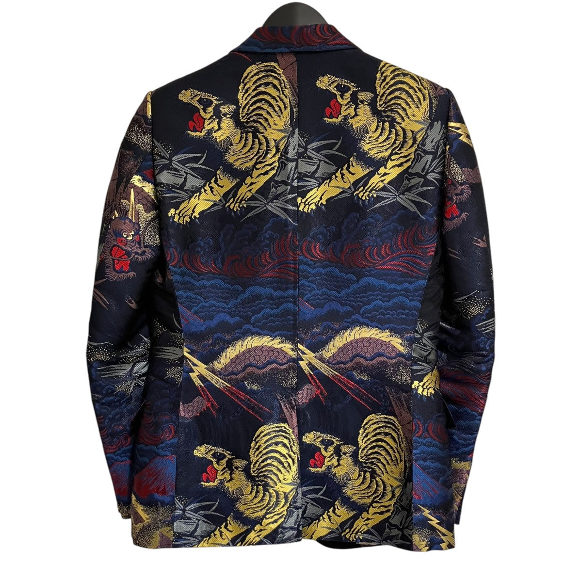 GUCCI(グッチ) 「刺繍デザイン」テーラードジャケット473080 473080