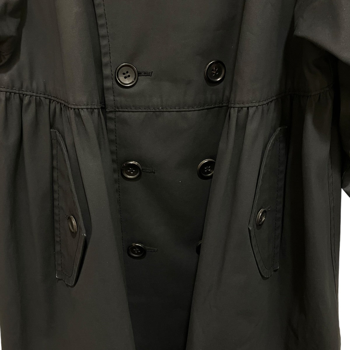 tricot COMME des GARCONS(トリココムデギャルソン) トレンチコート