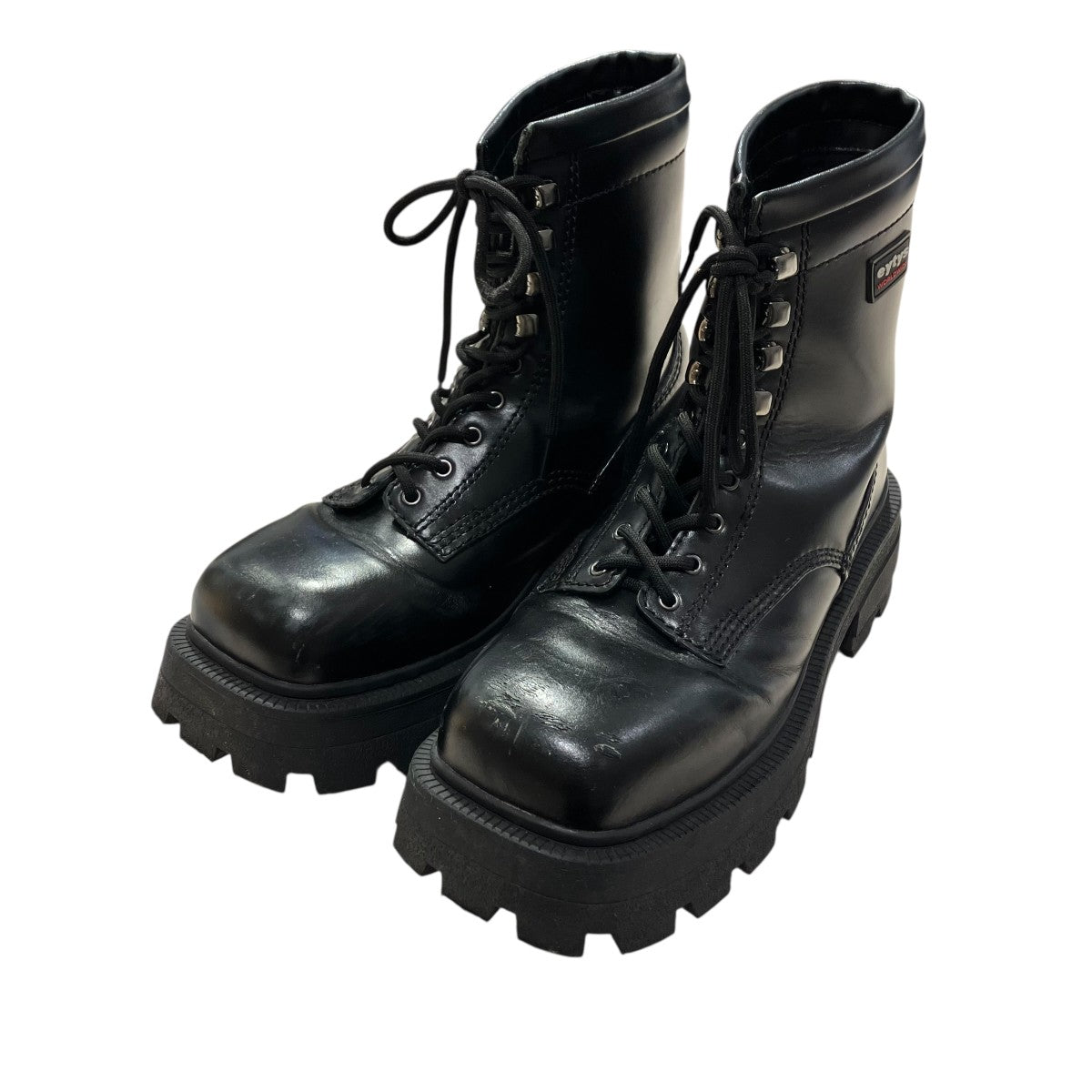 Eytys(エイティーズ) Michigan Bootsロングブーツ ブラック サイズ 41