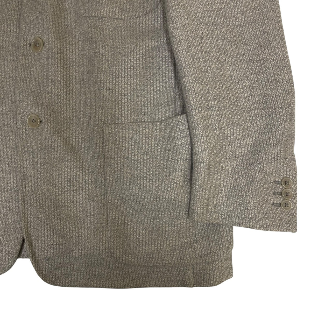 Ermenegildo Zegna(エルメネジルドゼニア) カシミヤ100％テーラード