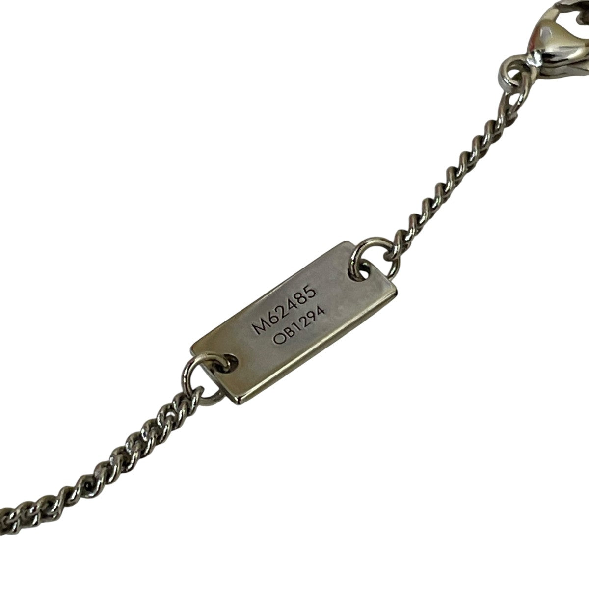 LOUIS VUITTON(ルイヴィトン) リングネックレス モノグラムネックレス