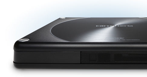 21cm×8cm×2パワードサブウーファー TS-WH1000A ｜パイオニア公式